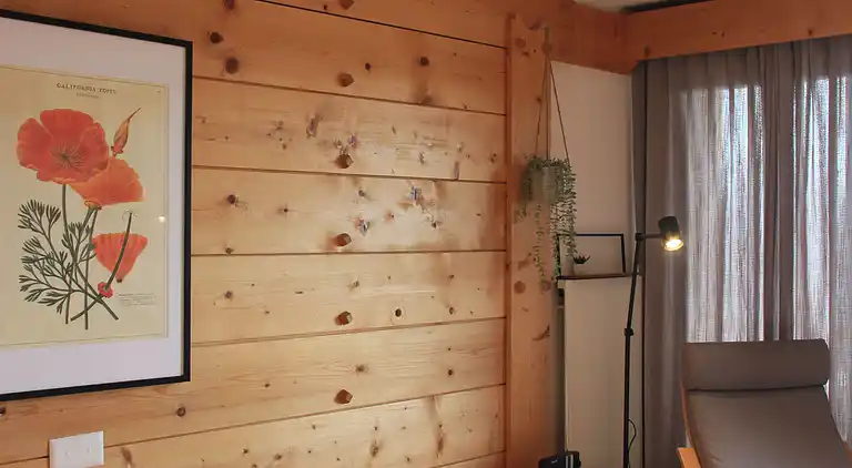 Feriebolig i Huémoz