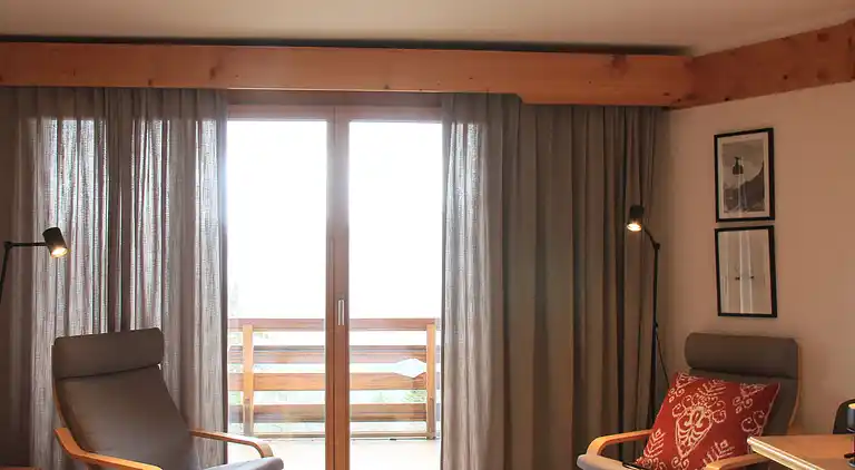 Feriebolig i Huémoz