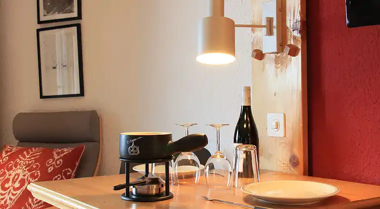 Feriebolig i Huémoz