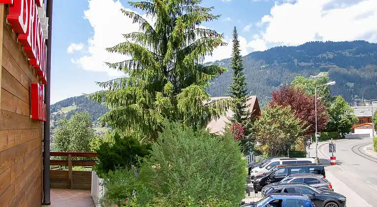 Feriebolig i Huémoz