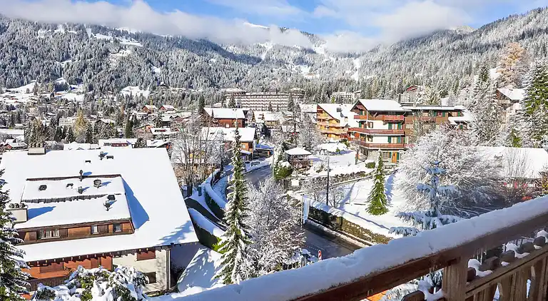 Feriebolig i Huémoz