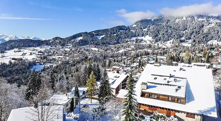 Feriebolig i Huémoz