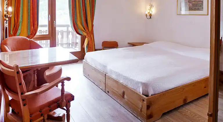 Feriebolig i Huémoz