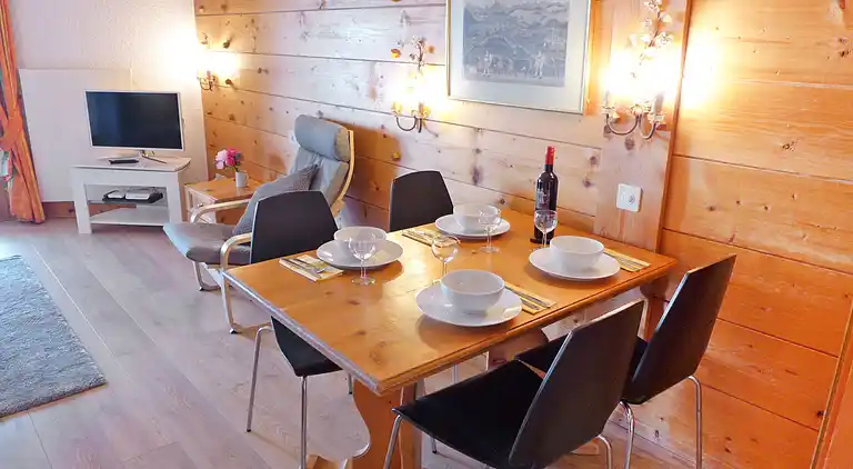 Feriebolig i Huémoz