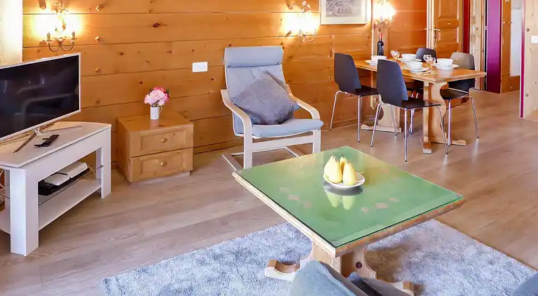 Feriebolig i Huémoz