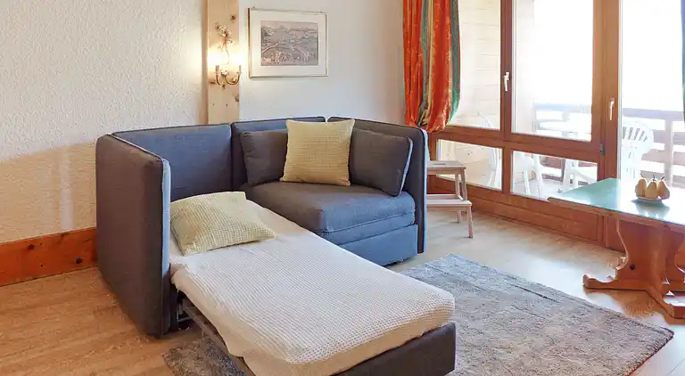 Feriebolig i Huémoz