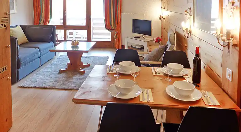 Feriebolig i Huémoz