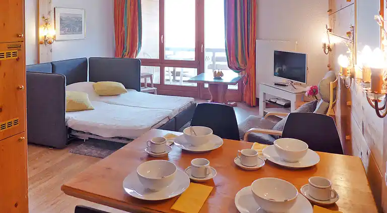 Feriebolig i Huémoz