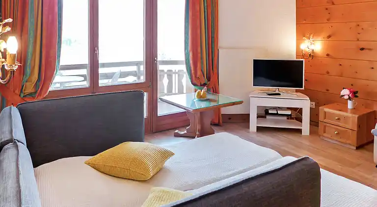 Feriebolig i Huémoz