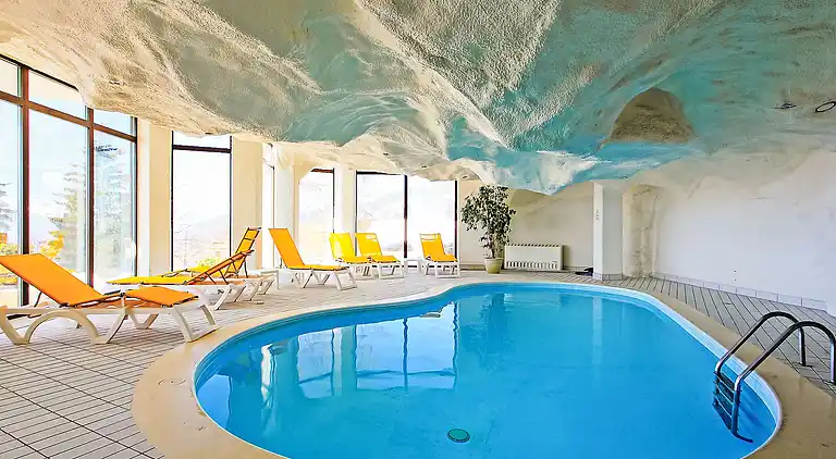 Feriebolig i Huémoz