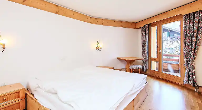 Feriebolig i Huémoz