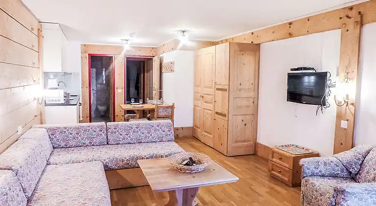 Feriebolig i Huémoz