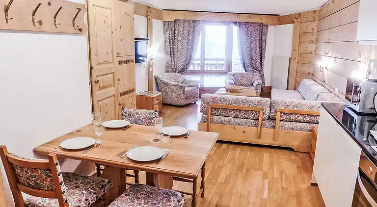 Feriebolig i Huémoz