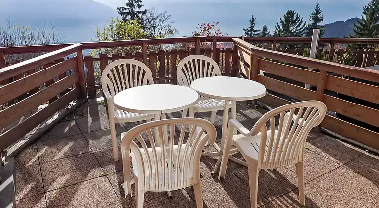 Feriebolig i Huémoz