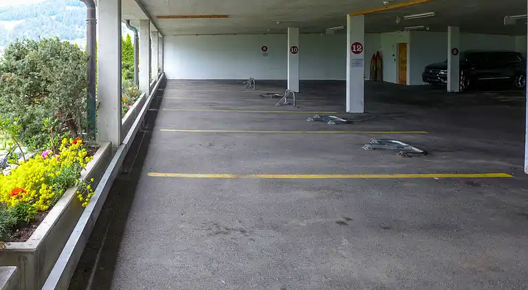 Feriebolig i Huémoz