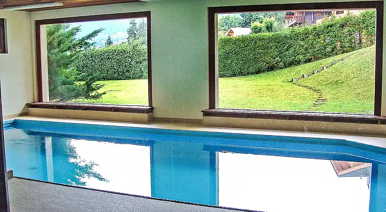 Feriebolig i Huémoz