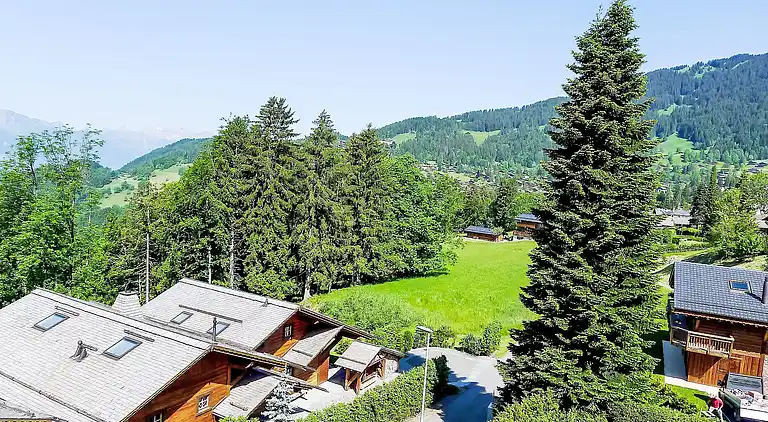 Feriebolig i Huémoz