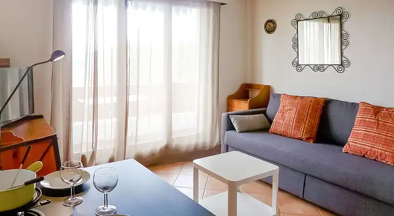 Feriebolig i Huémoz