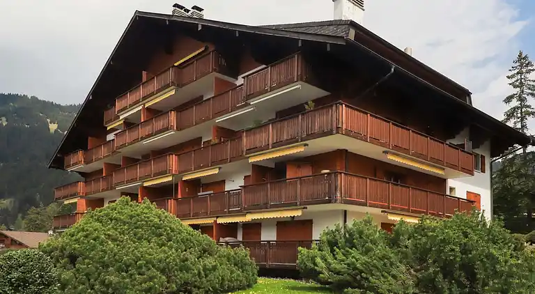 Feriebolig i Huémoz