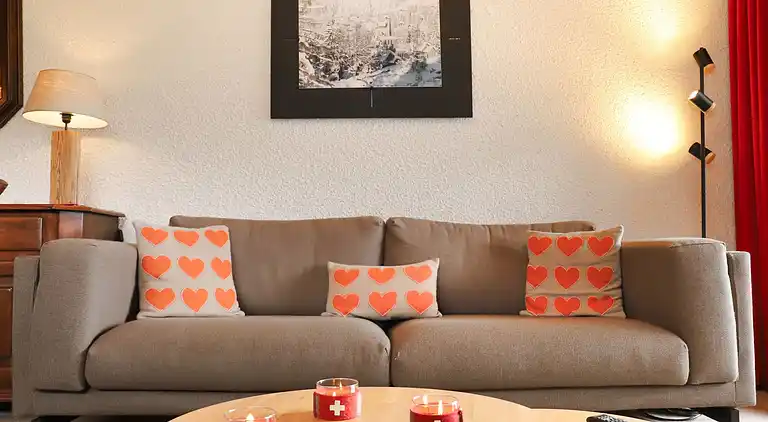 Feriebolig i Huémoz