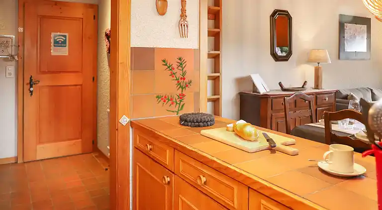 Feriebolig i Huémoz