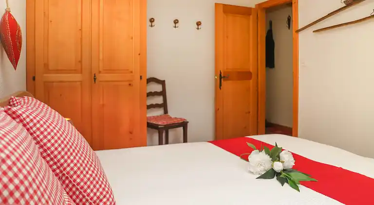 Feriebolig i Huémoz