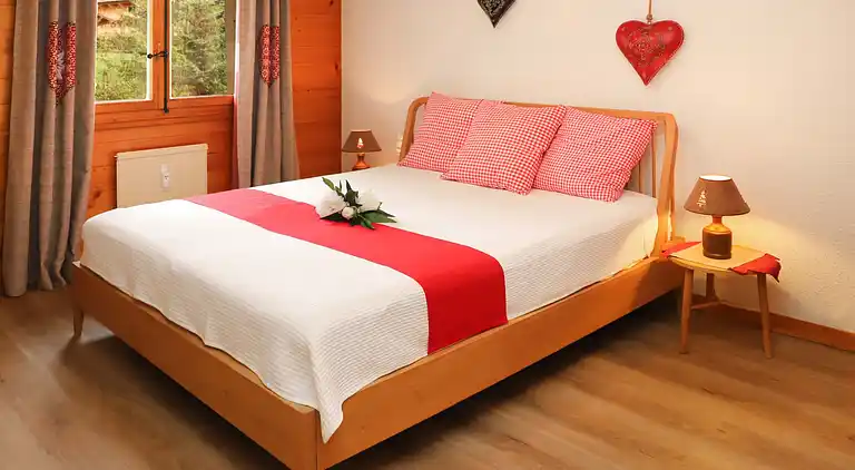 Feriebolig i Huémoz