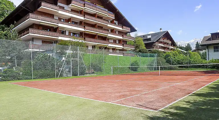 Feriebolig i Huémoz