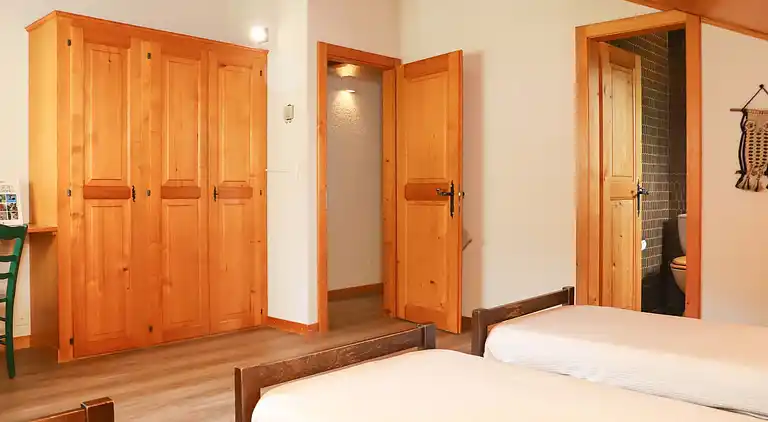 Feriebolig i Huémoz