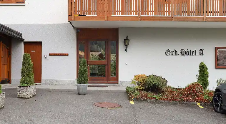 Feriebolig i Huémoz