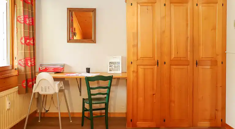 Feriebolig i Huémoz