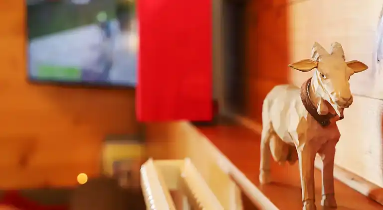 Feriebolig i Huémoz