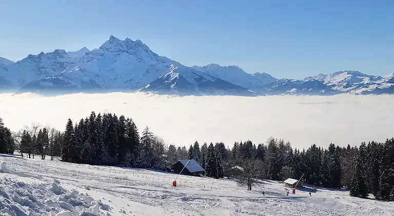 Holiday home in Villars-sur-Ollon