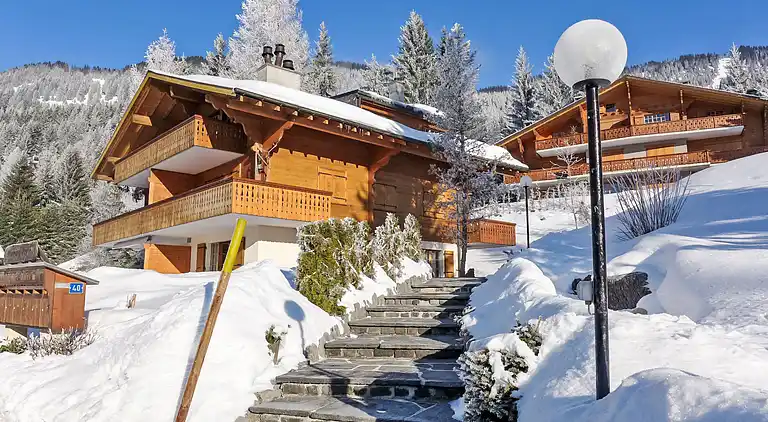 Holiday home in Villars-sur-Ollon