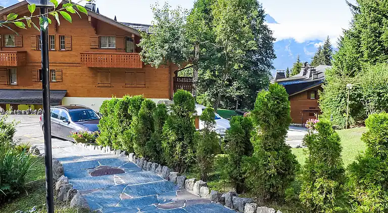 Holiday home in Villars-sur-Ollon