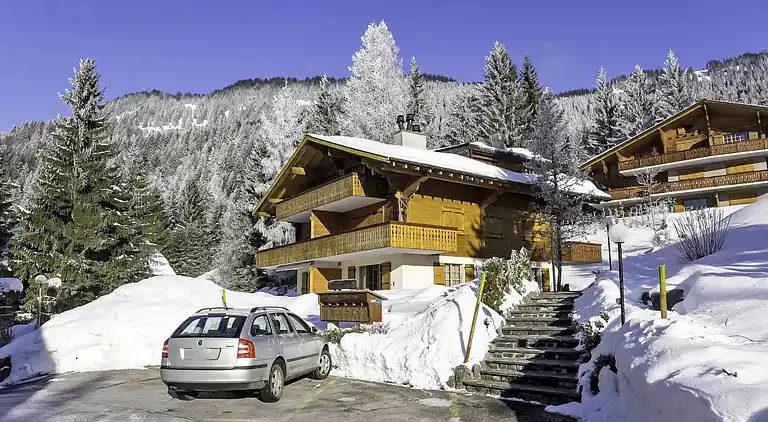 Holiday home in Villars-sur-Ollon