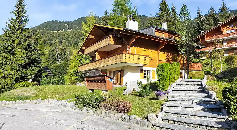 Holiday home in Villars-sur-Ollon