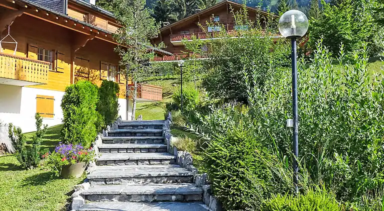 Holiday home in Villars-sur-Ollon