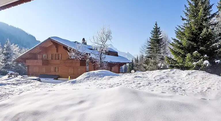 Holiday home in Villars-sur-Ollon