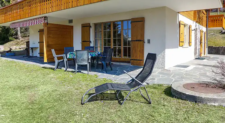 Holiday home in Villars-sur-Ollon