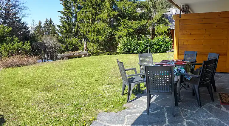 Holiday home in Villars-sur-Ollon