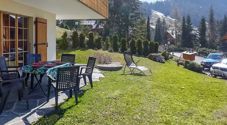 Holiday home in Villars-sur-Ollon