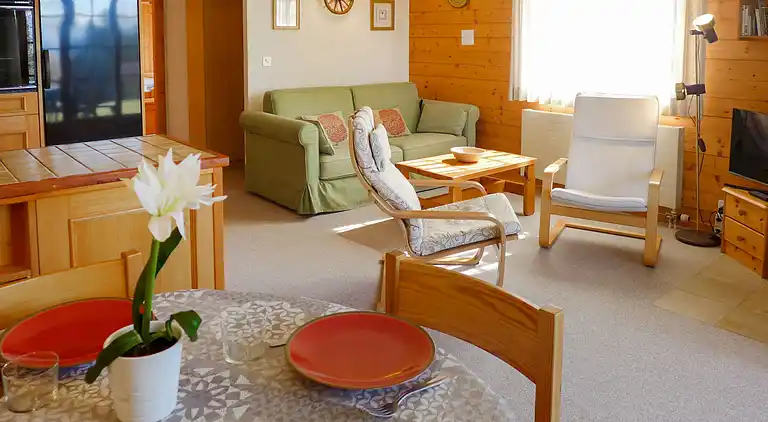 Holiday home in Villars-sur-Ollon