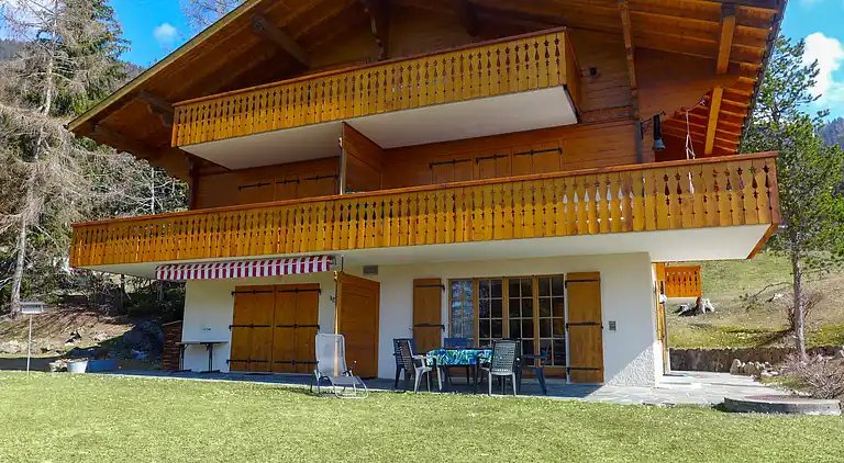 Holiday home in Villars-sur-Ollon
