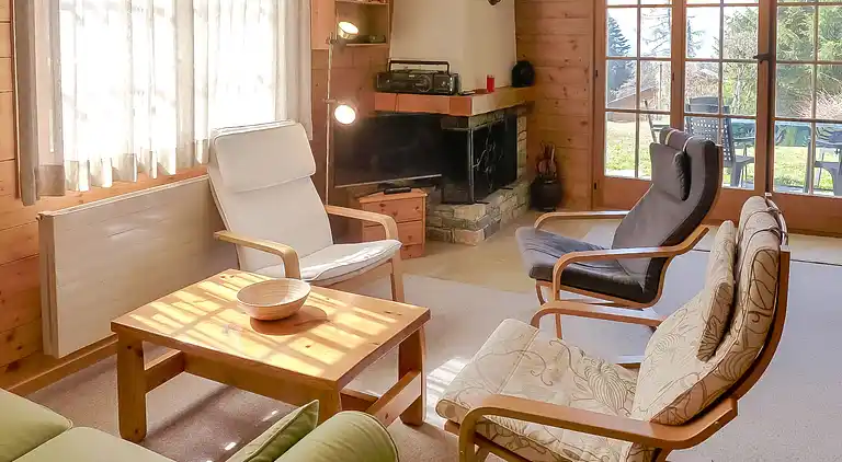 Holiday home in Villars-sur-Ollon