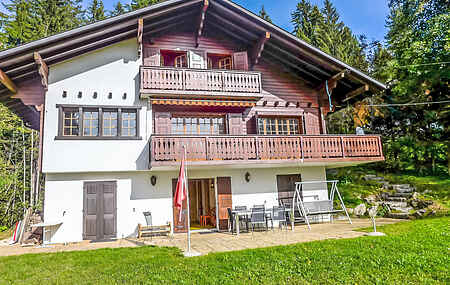 Semesterbostad i Villars-sur-Ollon