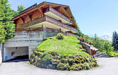 Sommerhus i Huémoz