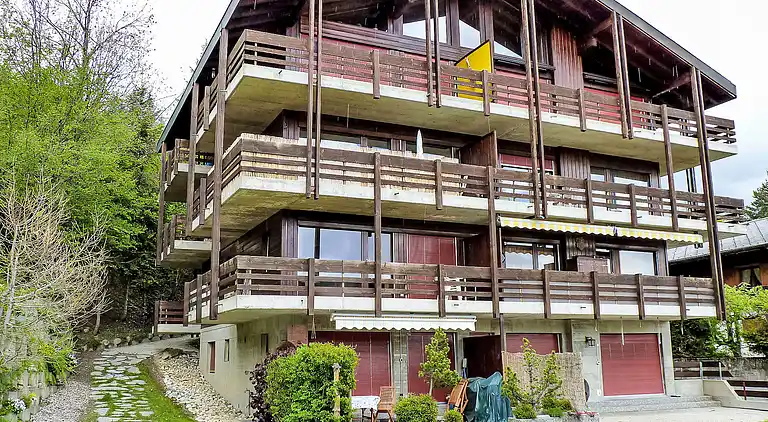 Feriebolig i Leytron