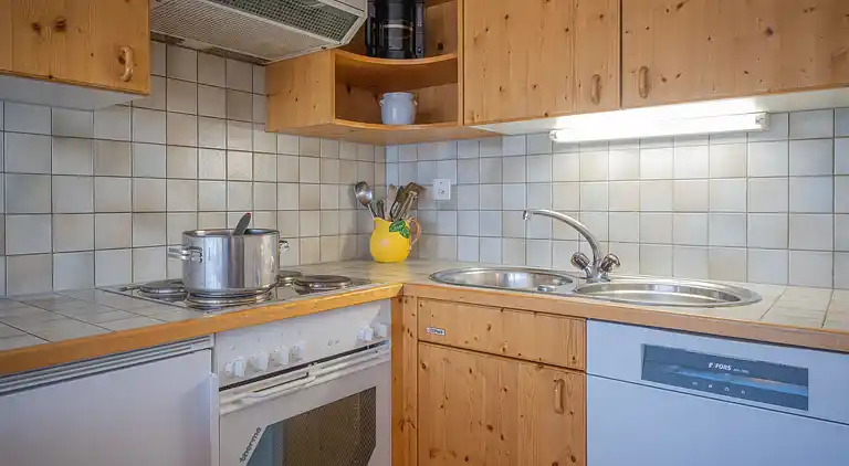 Feriebolig i Leytron