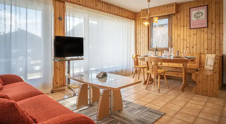 Feriebolig i Leytron